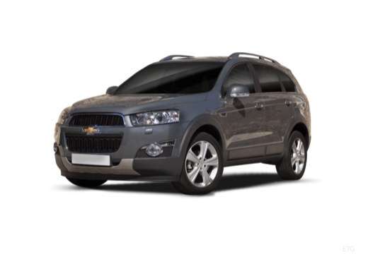 Reprogramiranje vozila Chevrolet Captiva 2.2 VCDI 163