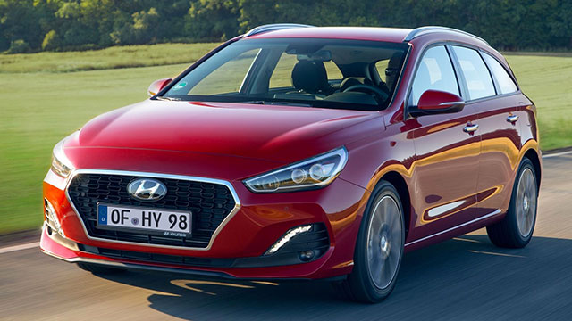 Reprogramiranje vozila Hyundai i30 1.6 CRDi 115