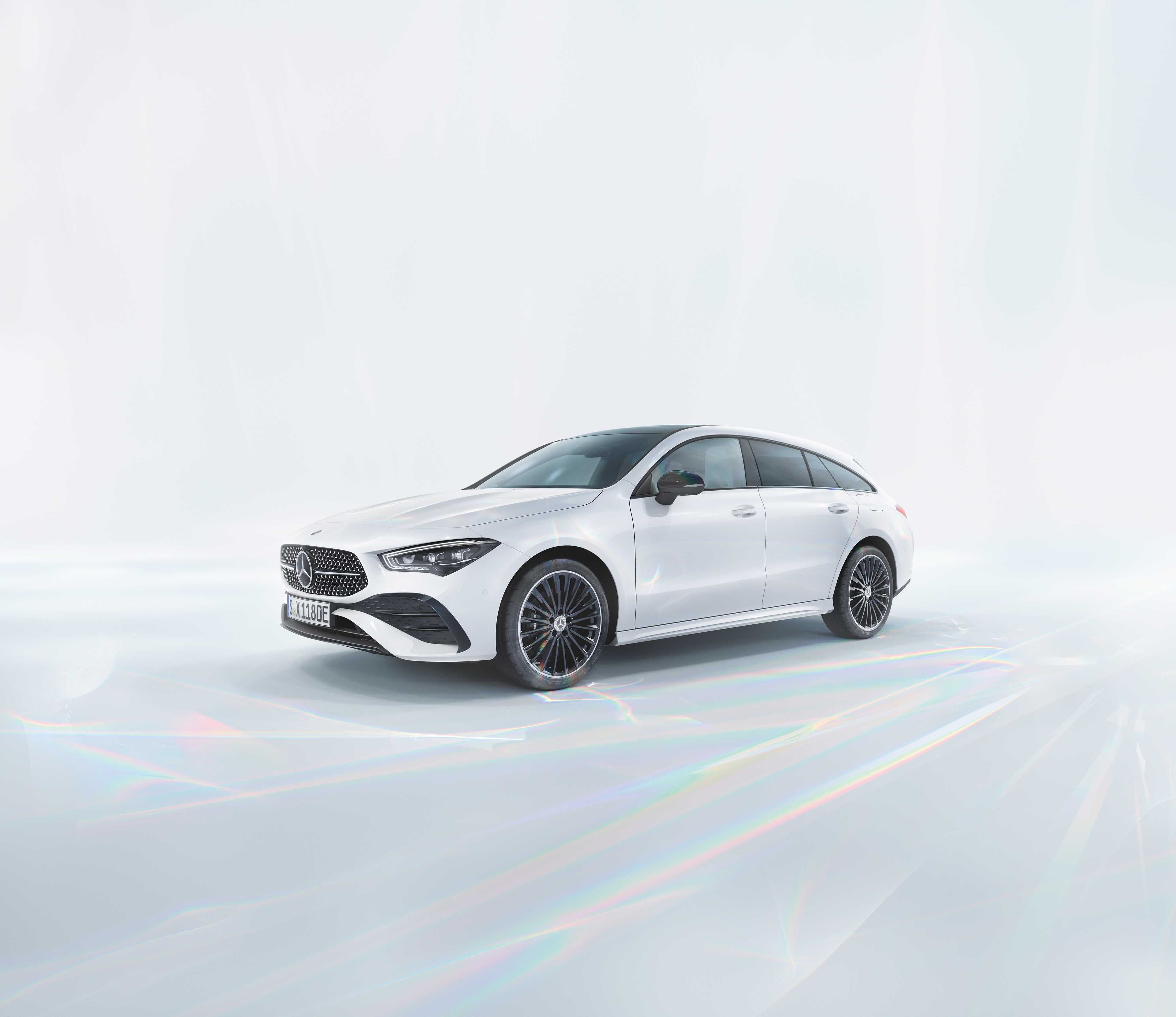 Reprogramiranje vozila Mercedes-Benz CLA 250e (1.3T) 218