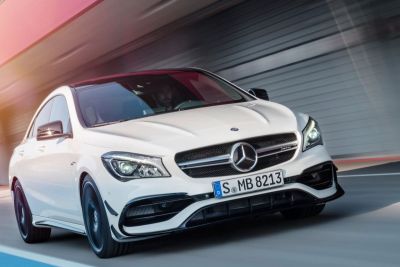Reprogramiranje vozila Mercedes-Benz CLA 250 CGi 211