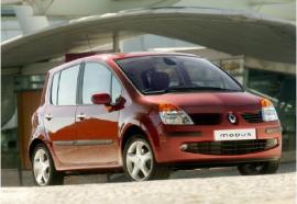 Reprogramiranje vozila Renault Modus 1.5 DCi 80