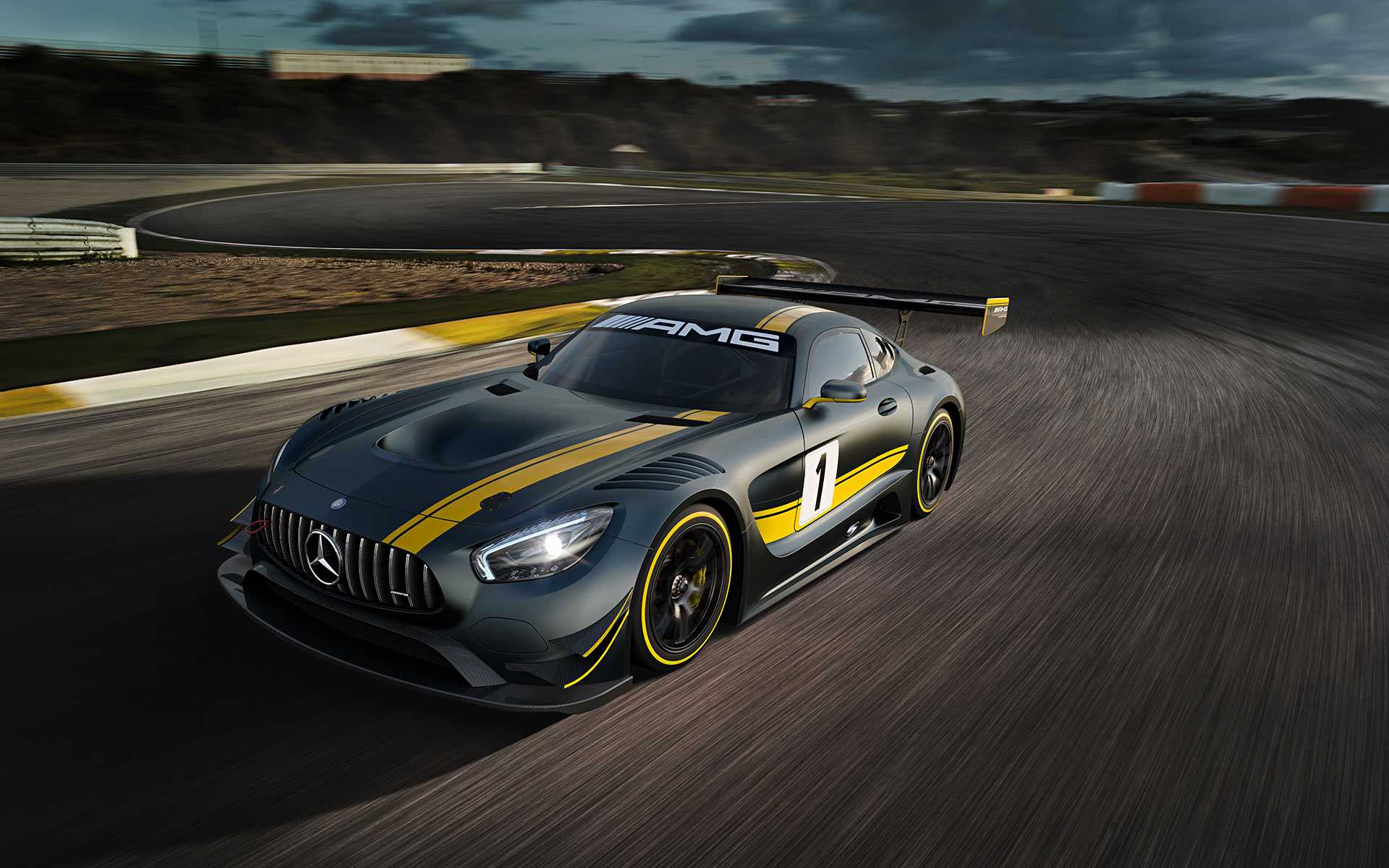 Reprogramiranje vozila Mercedes-Benz AMG GT Coupé / Roadster AMG GT C  557