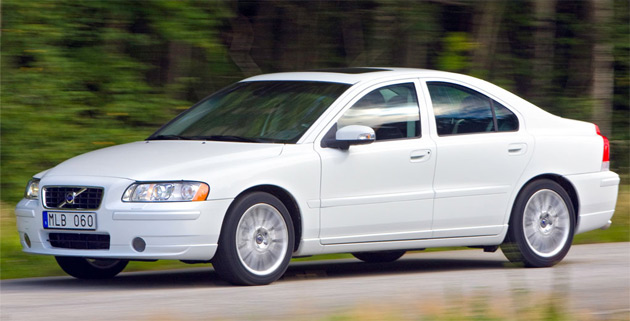 Reprogramiranje vozila Volvo S60 R 2.5T  300