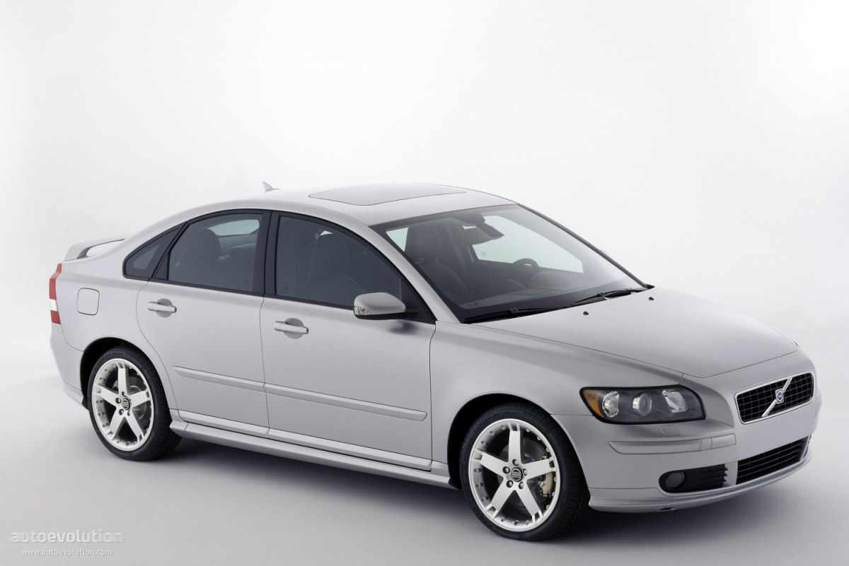 Reprogramiranje vozila Volvo S40  T5 220