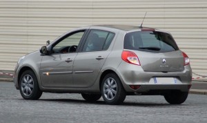 Reprogramiranje vozila Renault Clio 1.5 DCi 70