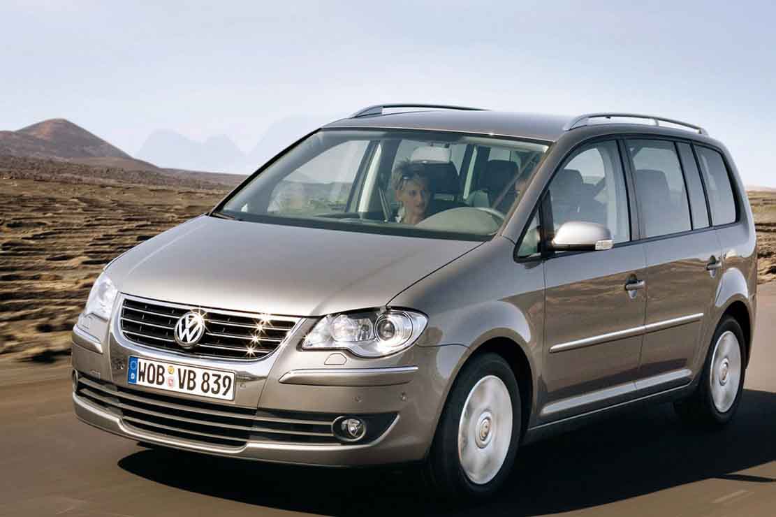 Reprogramiranje vozila Volkswagen Touran 2.0 TDi 163