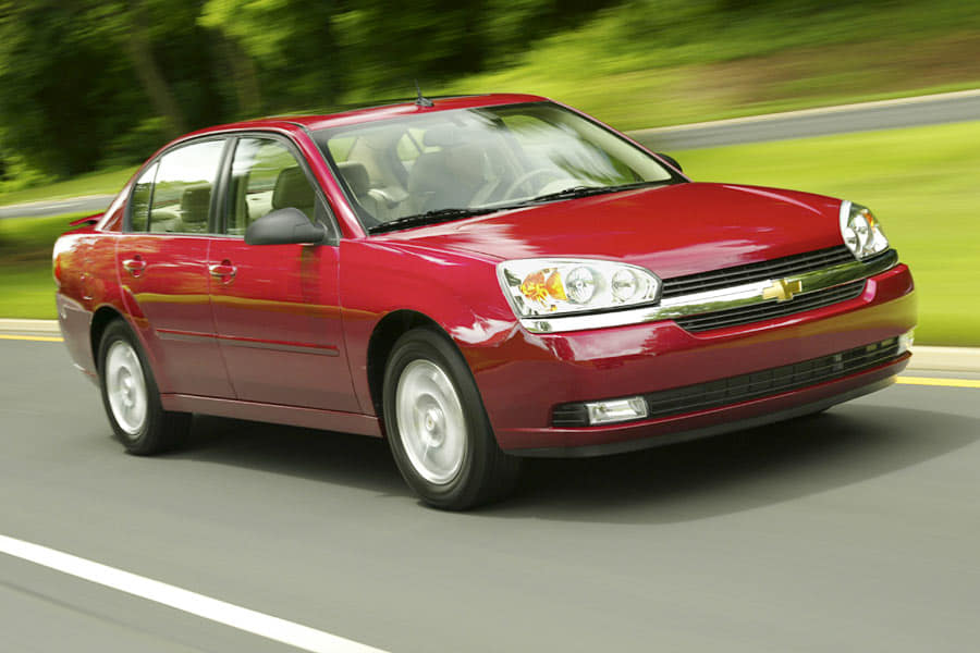 Reprogramiranje vozila Chevrolet Malibu 2.4  150