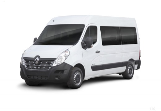 Reprogramiranje vozila Renault Master 2.3 DCI 145
