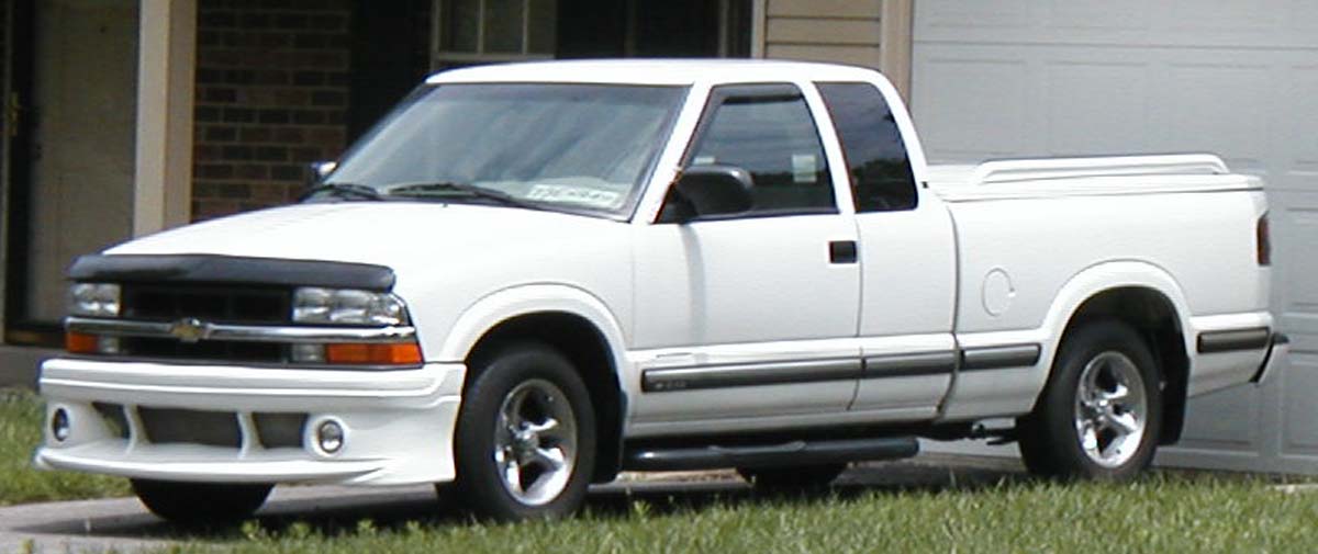 Reprogramiranje vozila Chevrolet S10 2.2  120