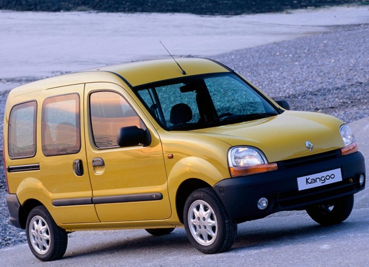 Reprogramiranje vozila Renault Kangoo 1.9 DTI 80