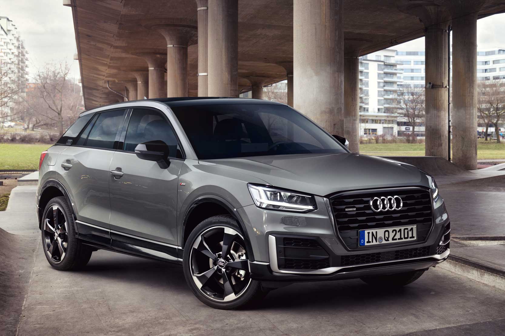 Reprogramiranje vozila Audi Q2 40 TFSI (2.0T) 190