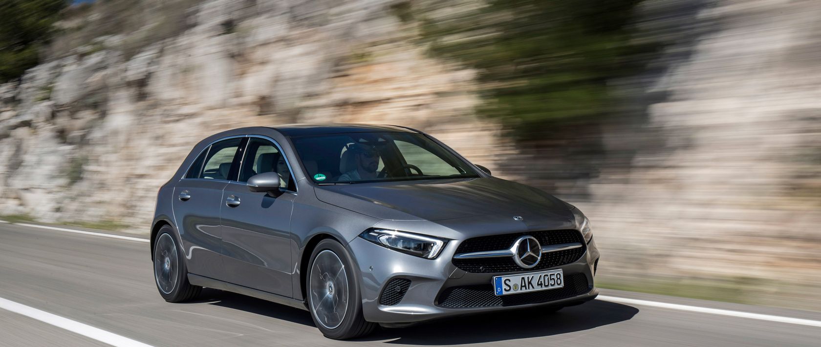 Reprogramiranje vozila Mercedes-Benz A 35 AMG 306