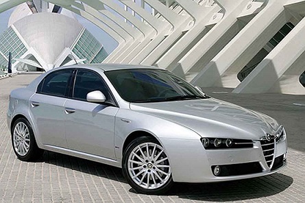 Reprogramiranje vozila Alfa Romeo 159 1.9 JTDm 120