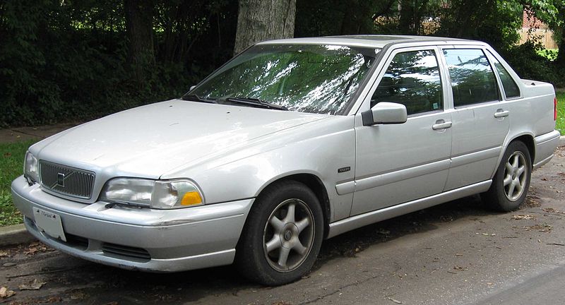 Reprogramiranje vozila Volvo S70  T5 240