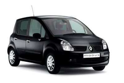 Reprogramiranje vozila Renault Modus 1.2 TCE 100