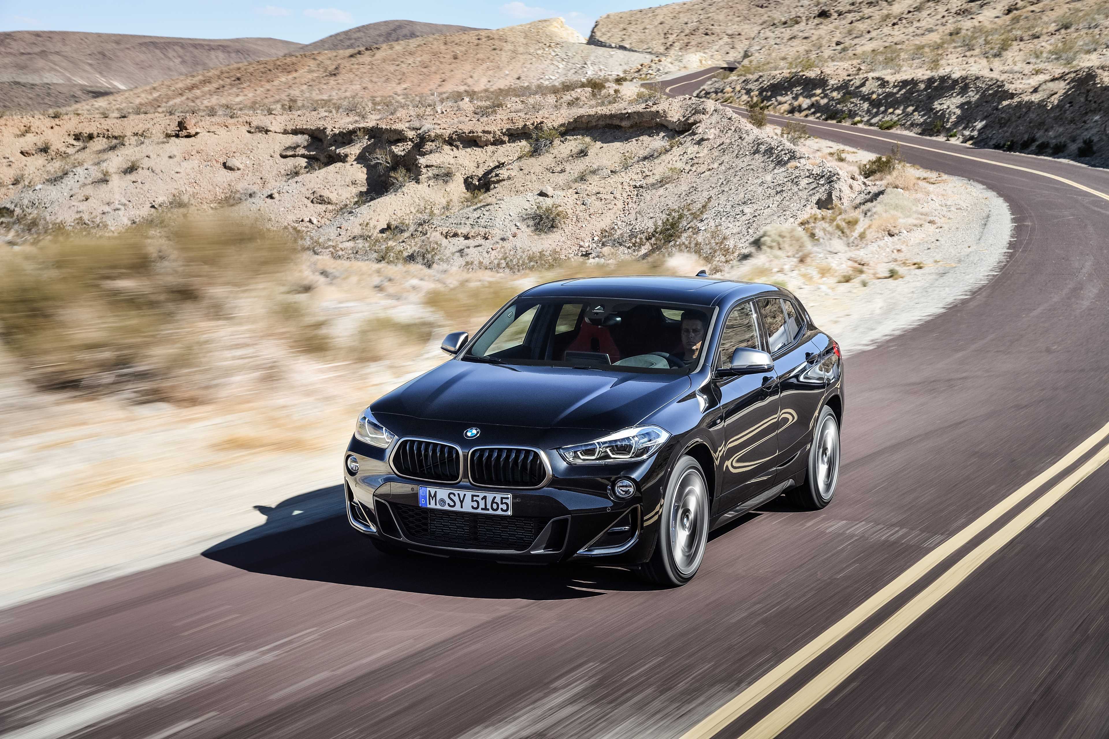 Reprogramiranje vozila BMW X2 xDrive25i  231