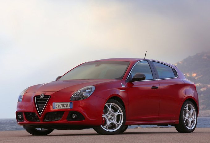 Reprogramiranje vozila Alfa Romeo Giulietta 1.4 Turbo 105