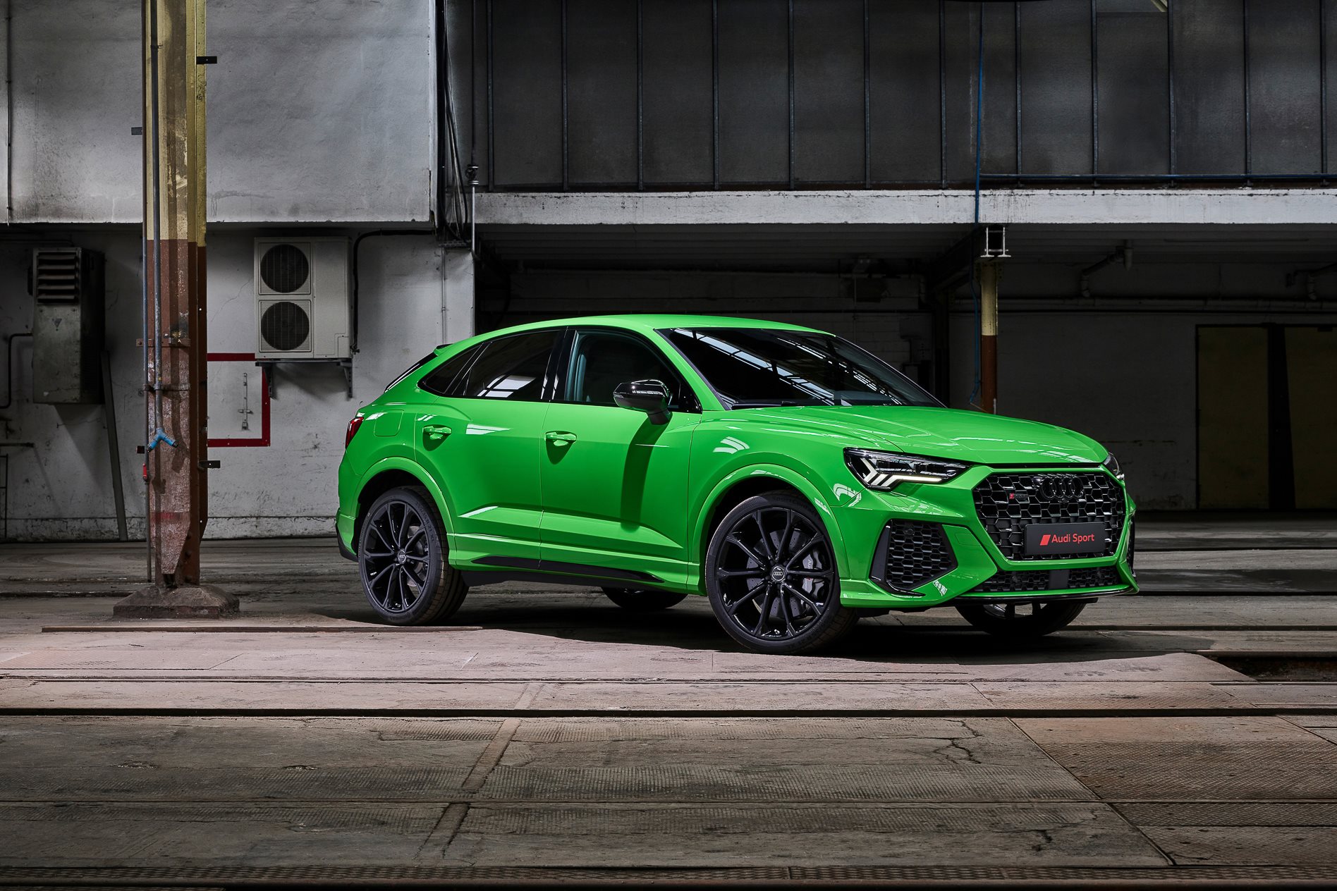 Reprogramiranje vozila audi RSQ3 2.5 TFSI 400