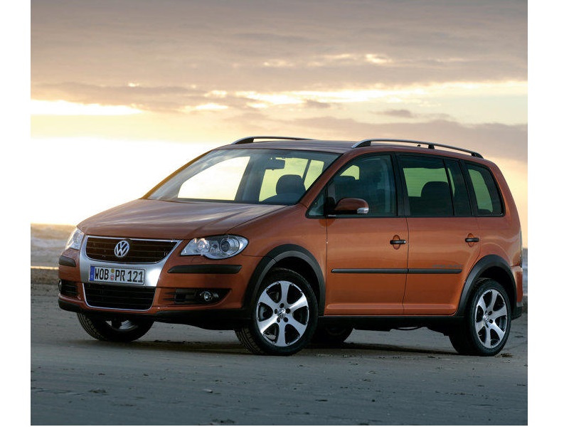 Reprogramiranje vozila Volkswagen Touran 1.9 TDI 105