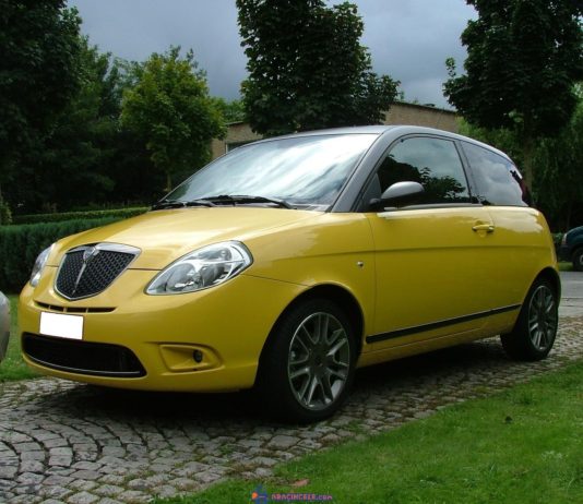 Reprogramiranje vozila Lancia Ypsilon 1.4i 16v  95