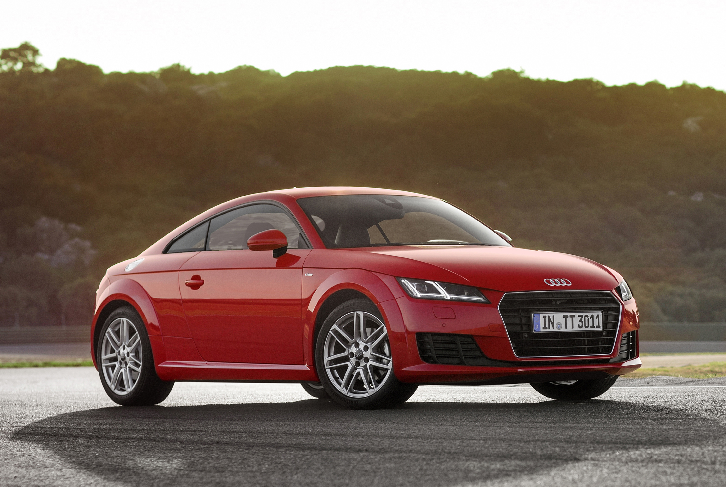 Reprogramiranje vozila Audi TT 1.8 TFSI 180