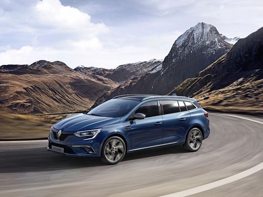 Reprogramiranje vozila Renault Megane 1.5 DCi 90