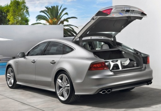 Reprogramiranje vozila Audi A7 4.0 TFSI 420