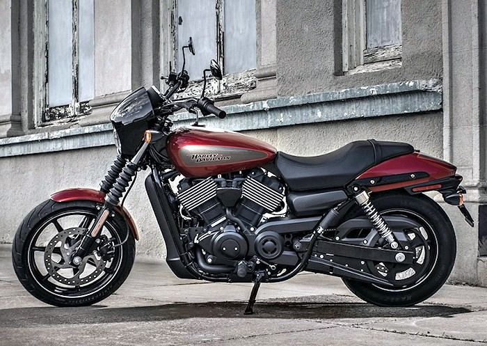 Reprogramiranje vozila Harley Davidson 750 XG XG 750 Street  57