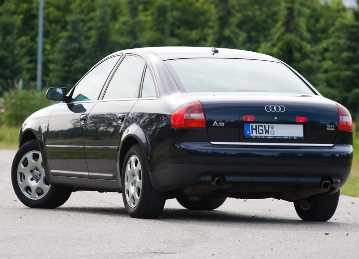 Reprogramiranje vozila Audi A6 1.8 T 150