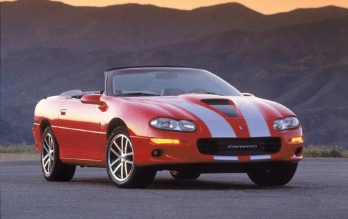 Reprogramiranje vozila Chevrolet Camaro 5.7 V8  305