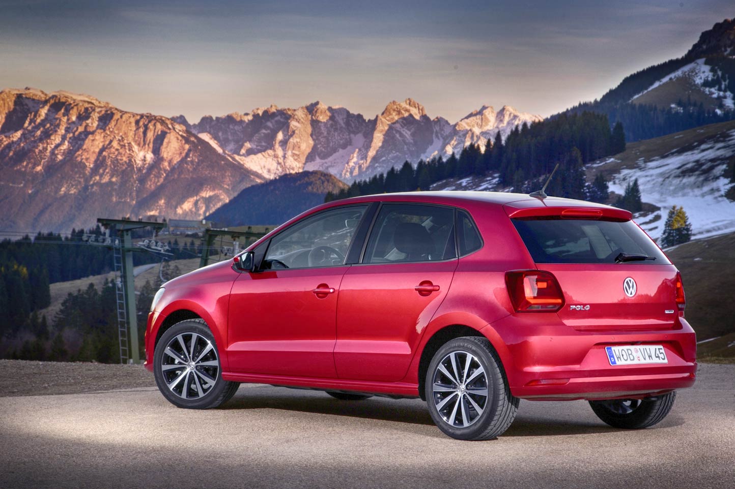 Reprogramiranje vozila Volkswagen Polo 1.4 TDI 105
