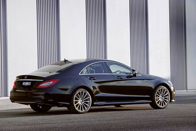 Reprogramiranje vozila Mercedes-Benz CLS 350 CDI 224