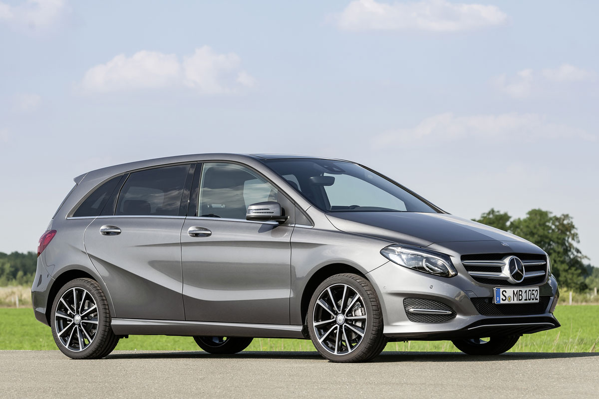 Reprogramiranje vozila Mercedes-Benz B 160 CDI 90