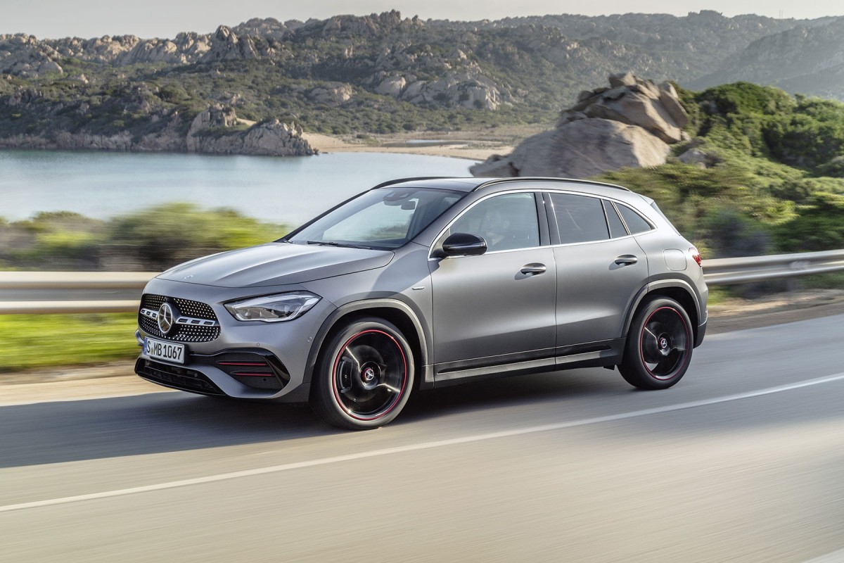 Reprogramiranje vozila Mercedes-Benz GLA 180D  116