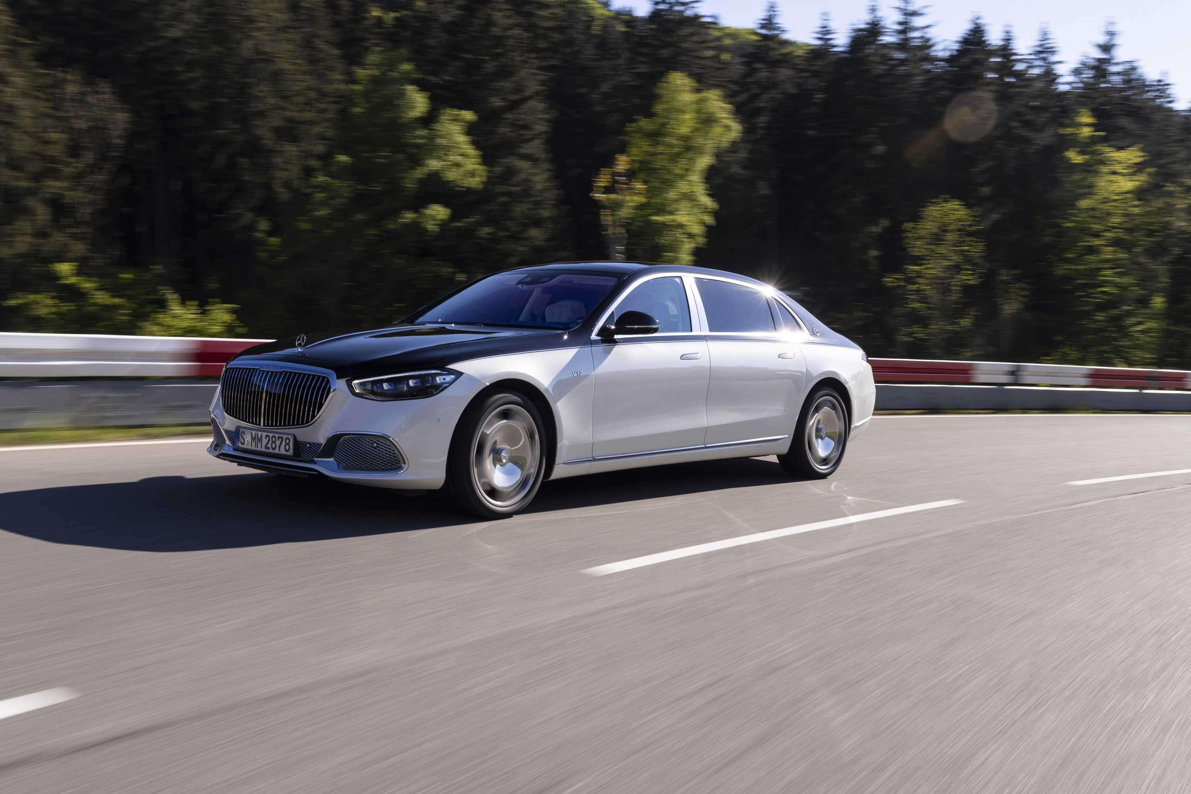 Reprogramiranje vozila Mercedes-Benz S 680 (6.0 V12) 612