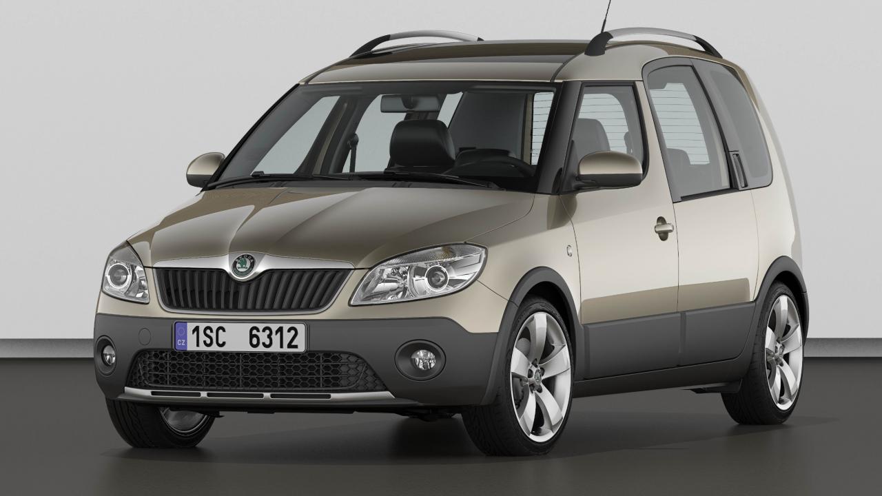 Reprogramiranje vozila Skoda Roomster 1.6i 16v  105