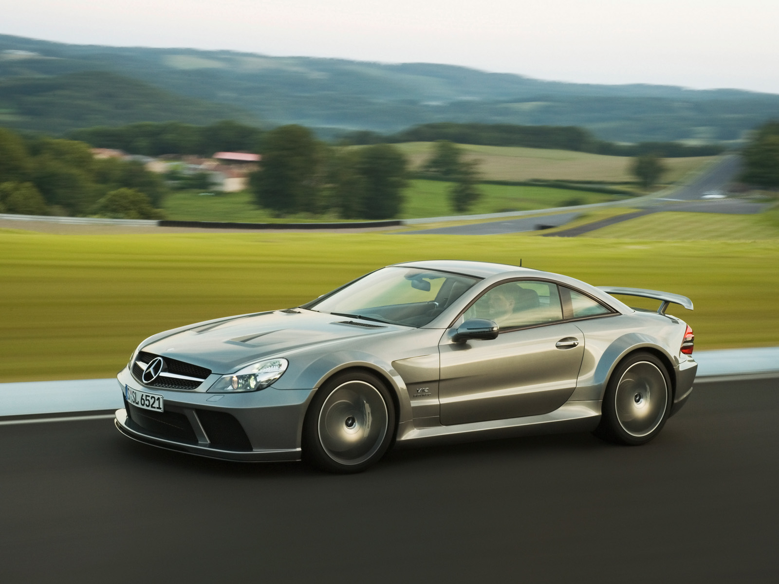 Reprogramiranje vozila Mercedes-Benz SL 500 V8  306