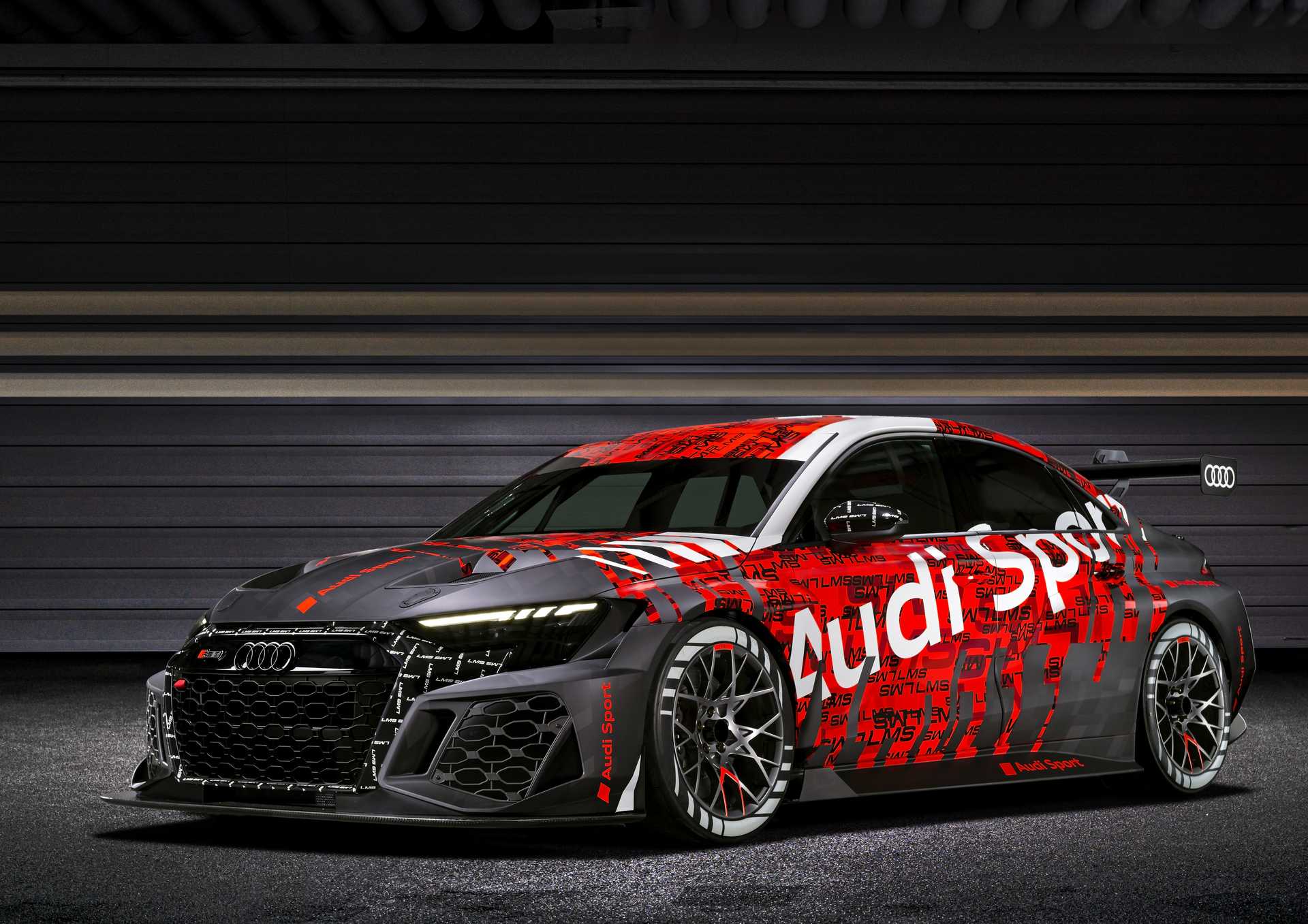 Reprogramiranje vozila Audi A3 RS3 LMS 2.0 TFSI 340