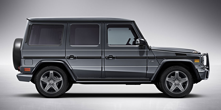 Reprogramiranje vozila Mercedes-Benz G 55 AMG 476