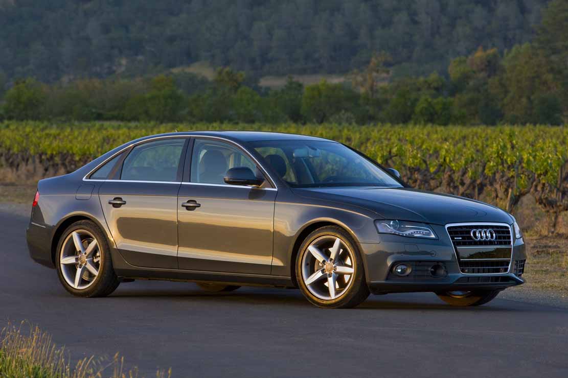 Reprogramiranje vozila Audi A4 2.0 TDI CR 120