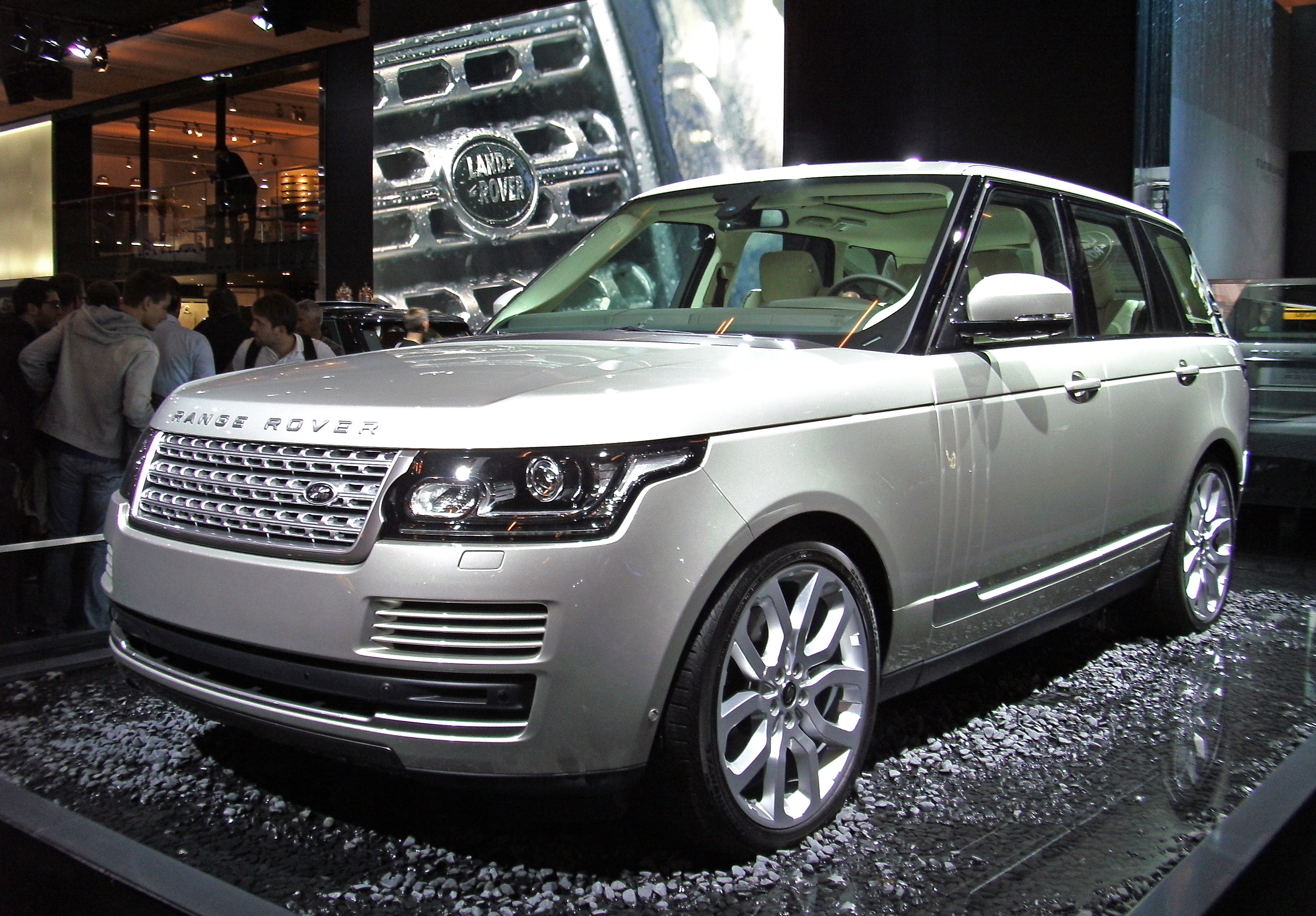 Reprogramiranje vozila Land Rover Range Rover / Sport 3.0 V6 Supercharged 340