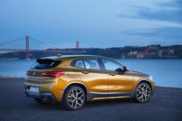 Reprogramiranje vozila BMW X2 sDrive20i / xDrive20i (GPF) 192
