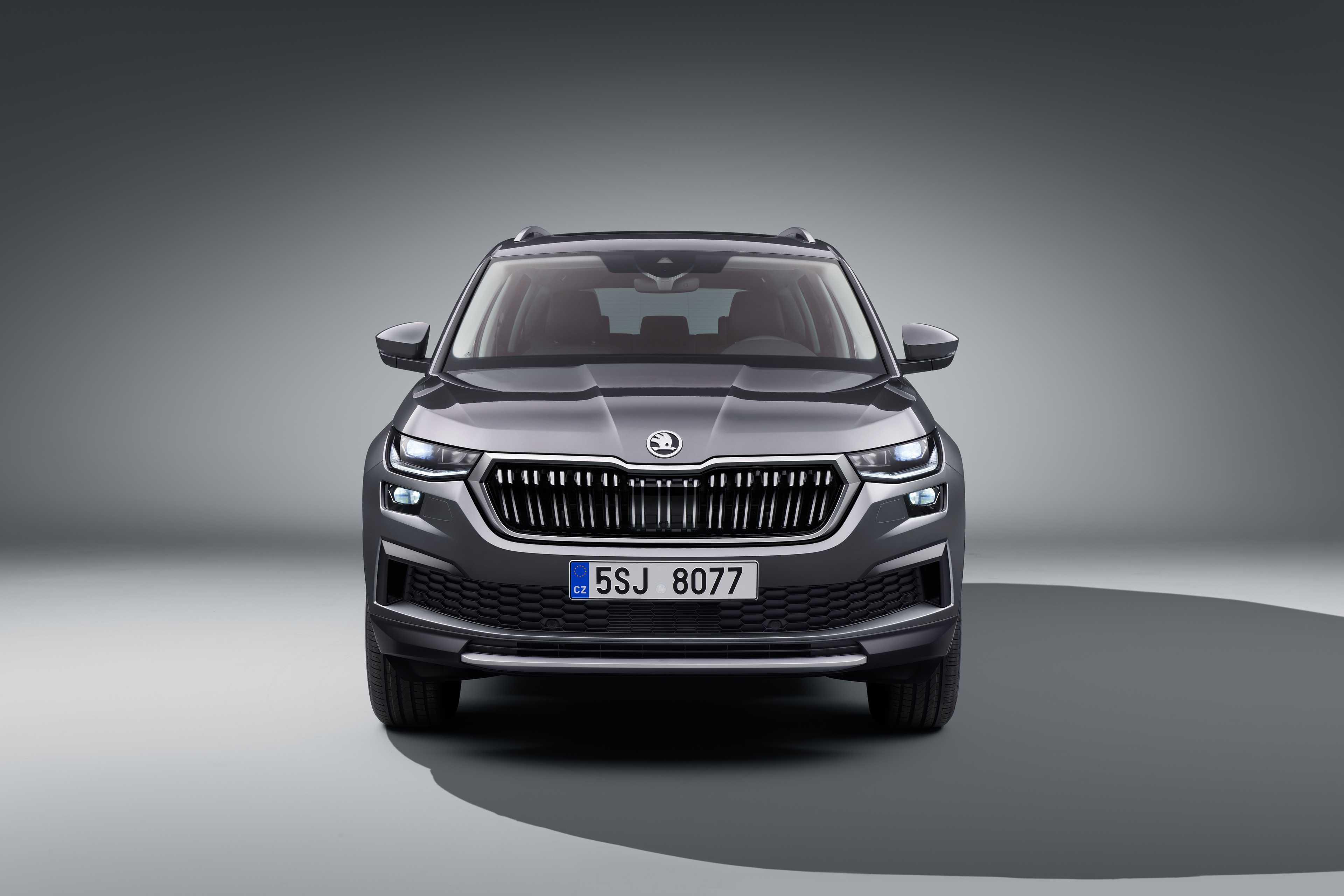 Reprogramiranje vozila Skoda Kodiaq 2.0 TDI 200