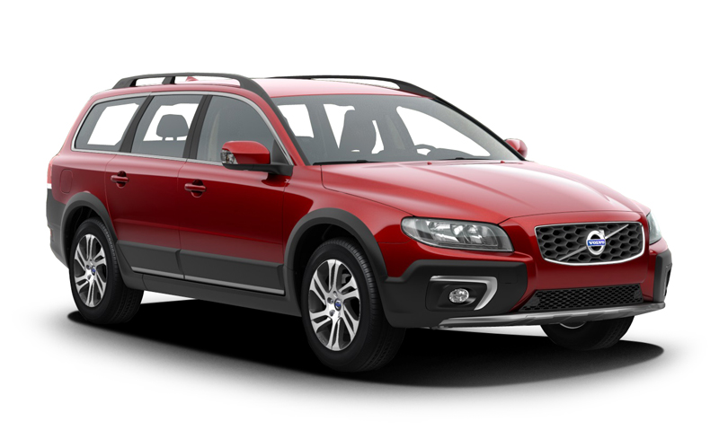 Reprogramiranje vozila Volvo XC70  T6 285