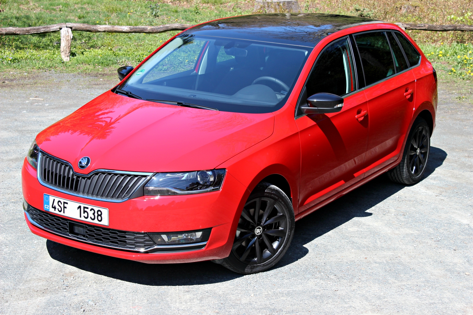 Reprogramiranje vozila Skoda Rapid 1.4 TSI 125