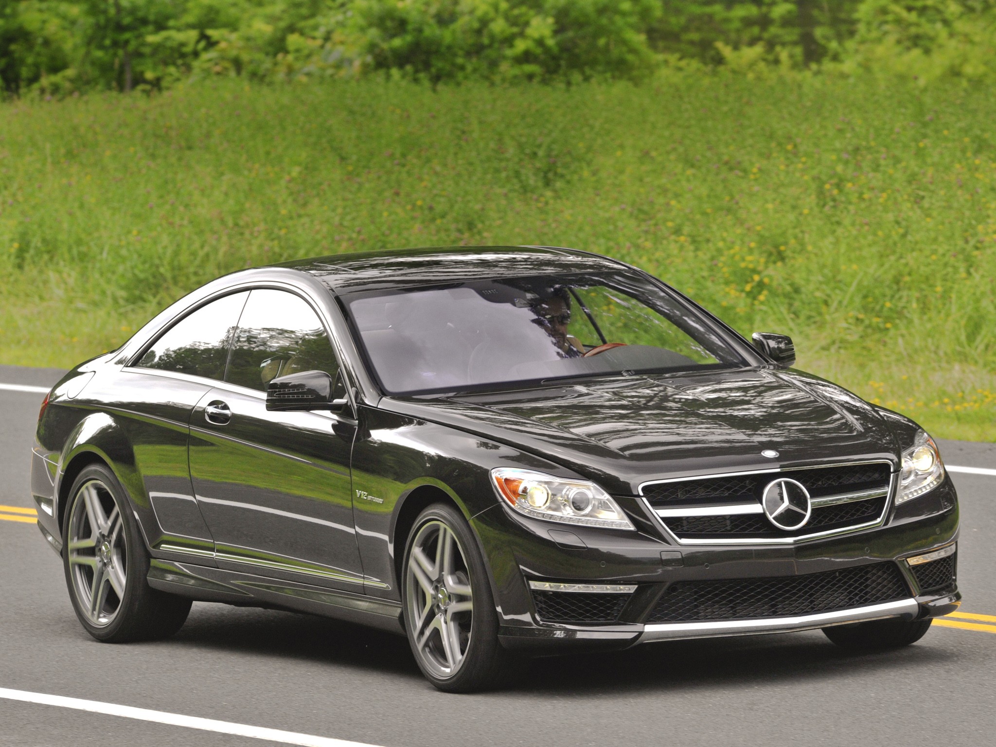 Reprogramiranje vozila Mercedes-Benz CL 65 AMG 630