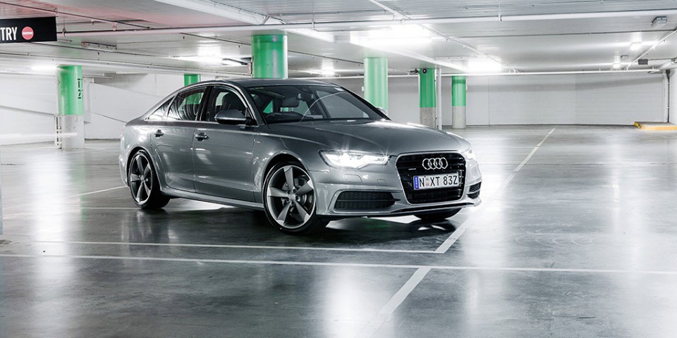 Reprogramiranje vozila Audi A6 3.0 TDI Bi-Turbo 320