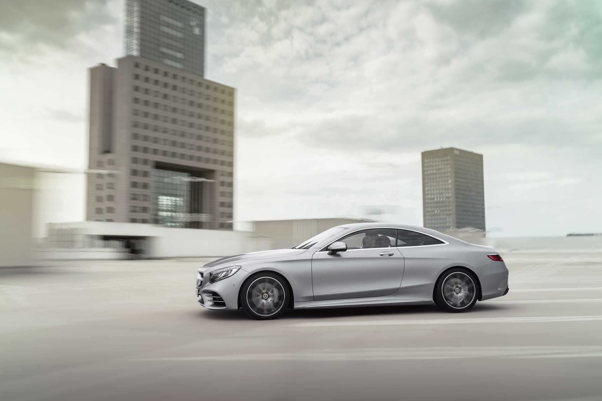 Reprogramiranje vozila Mercedes-Benz S 450 MHEV 367