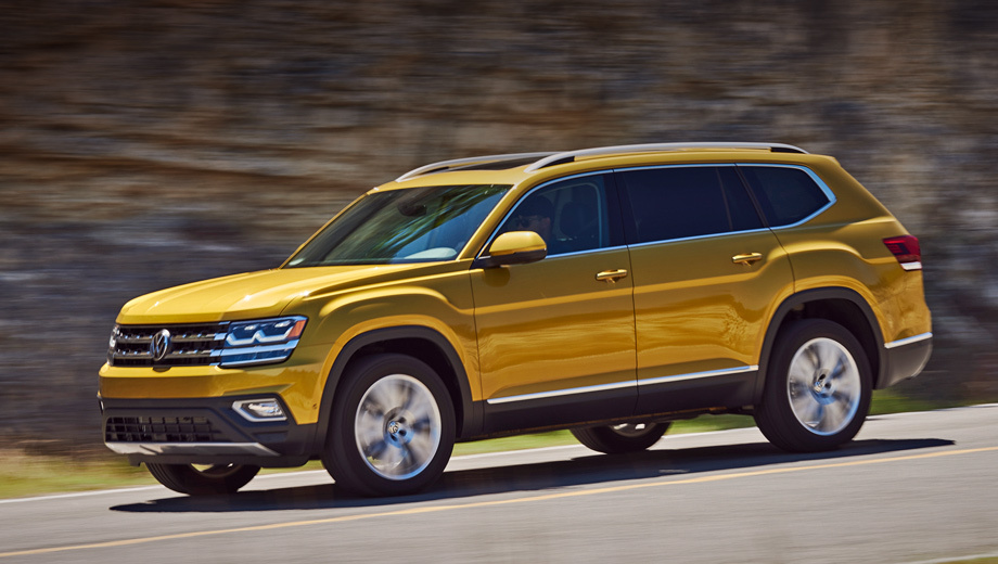 Reprogramiranje vozila Volkswagen Atlas / Teramont 2.0 TSI 190
