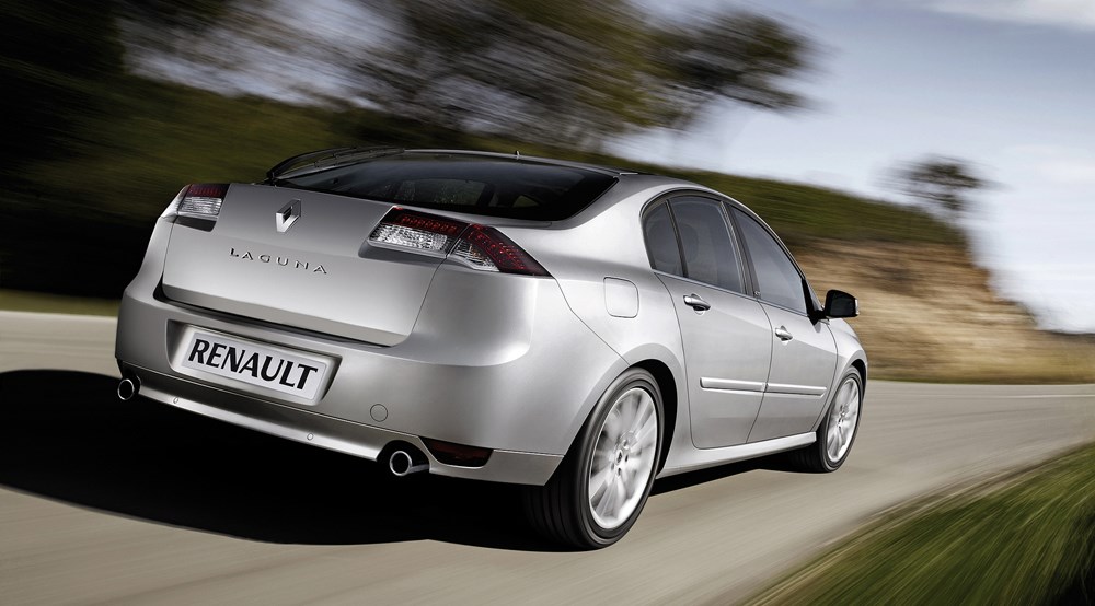 Reprogramiranje vozila Renault Laguna 2.0 DCi GT 180